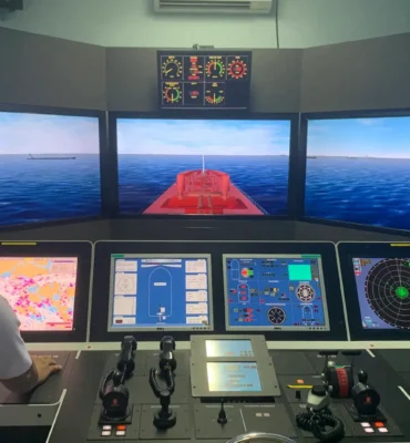 Telanusa Maritime Training dengan STIP Jakarta