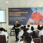 Kegiatan Diklat Pemberdayaan Masyarakat oleh Poltekpel Banten dan KSOP Kelas IV Muara Angke Tahun 2023