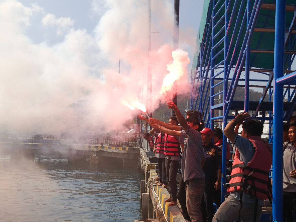 Diklat Pemberdayaan Masyarakat ke-16, Labuan Bajo