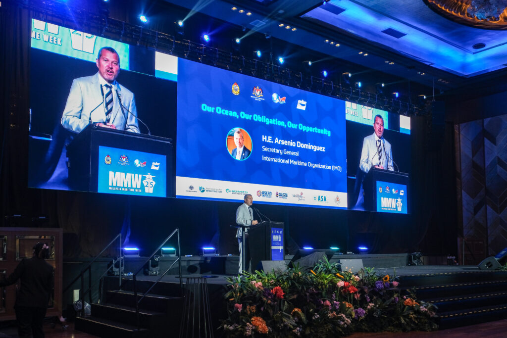 Malaysia Maritime Week 2025