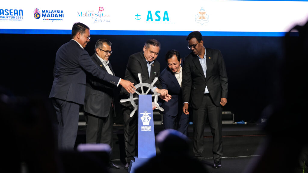 Malaysia Maritime Week 2025