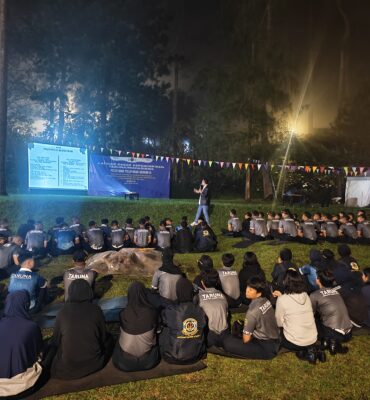 Latihan Dasar Kepemimpinan Taruna Poltekpel Surabaya: Becoming Great Leader 2025!
